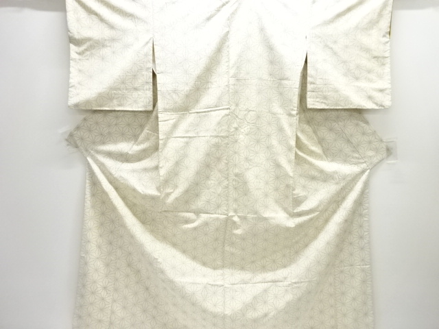 Japanese Kimono / Tsumugi Silk